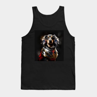 Dog Knight - Dario Tank Top